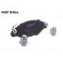 VKBP 80064 SKF Комплект гальмівних колодок дисковий гальм