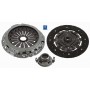 3000 951 615 SACHS Комплект зчеплення