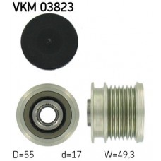 VKM03823 SKF DAYCO DB Механізм вільного ходу генератора Sprinter, W204,Vito