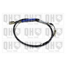 BC2007 QUINTON HAZELL Тросик, cтояночный тормоз