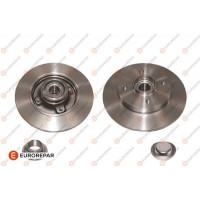 1666678980 EUROREPAR Гальмівний диск