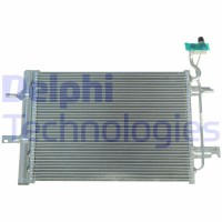 TSP0225682 DELPHI Конденсатор кондиціонера