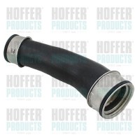 Трубка наддуваемого повітря HOFFER 96086