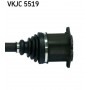 VKJC 5519 SKF Привідний вал