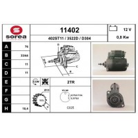 11402 EAI Стартер