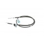 1 987 477 070 BOSCH Тросик, cтояночный тормоз