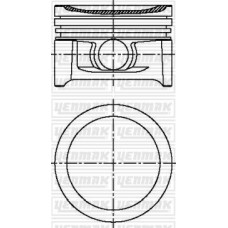 31-04720-000 YENMAK Поршень