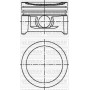 31-04720-000 YENMAK Поршень