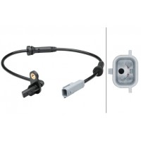 6PU 012 679-221 HELLA Датчик частота обертання колеса