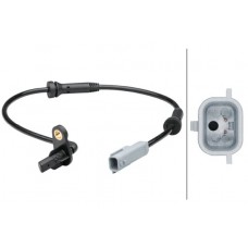6PU 012 679-221 HELLA Датчик частота обертання колеса