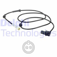 SS20589 DELPHI Датчик частота обертання колеса