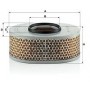 C 26 175 MANN-FILTER Повітряний фільтр