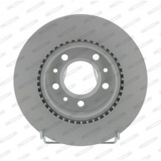 DDF2413C FERODO Гальмівний диск