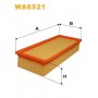 WA6521 WIX FILTERS Повітряний фільтр