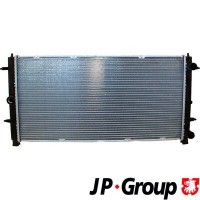 1114206400 JP GROUP Радіатор охолодження двигуна