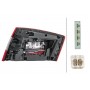 2SK 012 881-051 HELLA Задній фонар