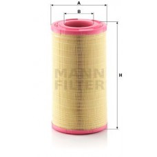 C 26 1005 MANN-FILTER Повітряний фільтр