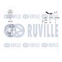 570118 RUVILLE Поліклиновий ремінний комплект