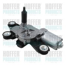 H27072 HOFFER Двигун склоочисника
