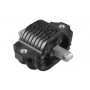 TED15550 TEDGUM Підвіска тримач автоматичної коробки передач