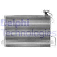 TSP0225466 DELPHI Конденсатор кондиціонера