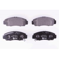 8DB 355 009-771 HELLA PAGID Комплект гальмівних колодок дисковий гальм