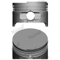 87-104200-10 NÜRAL Поршень