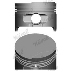 87-104200-10 NÜRAL Поршень