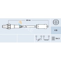 77336 FAE датчик кисню
