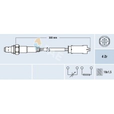77336 FAE датчик кисню