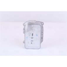 90852 NISSENS масляний радіатор двигунне олива