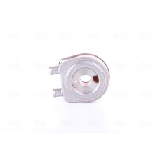 90780 NISSENS масляний радіатор двигунне олива