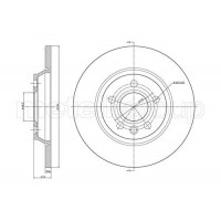800-767C CIFAM Гальмівний диск