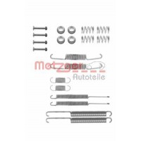 105-0598 METZGER Комплектуючі гальмівна колодка