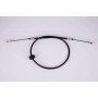 8AS 355 669-651 HELLA PAGID Тросик, cтояночный тормоз