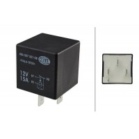 4RA 007 507-081 HELLA Реле робочий струм