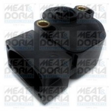 83065 MEAT & DORIA Датчик поло жіння дросельної заслінки 83065 MEAT & DORIA Датчик поло жіння дросельної заслінки