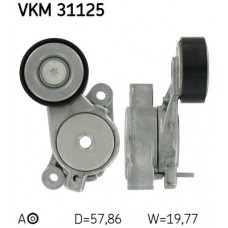 VKM 31125 SKF натяжний ролик, Поліклиновий ремінь