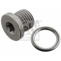 103344 FEBI BILSTEIN Різьбова пробка, Масляний піддон