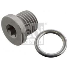 103344 FEBI BILSTEIN Різьбова пробка, Масляний піддон