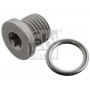 103349 FEBI BILSTEIN Різьбова пробка, Масляний піддон
