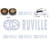 550001 RUVILLE Натяжний ролик ремінь ГРМ