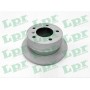 M2661PR LPR Гальмівний диск
