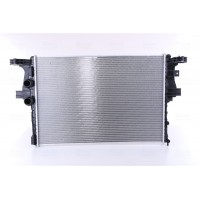 61988 NISSENS Радіатор охолодження двигуна