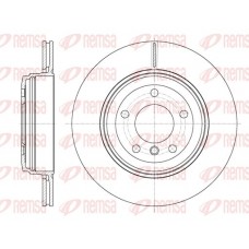 6654.10 REMSA Гальмівний диск