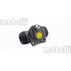 04-0579 METELLI Колісний гальмівний циліндр