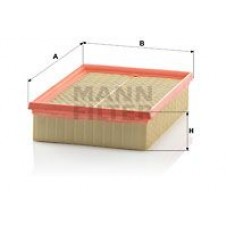 C 24 128 MANN-FILTER Повітряний фільтр