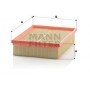 C 24 128 MANN-FILTER Повітряний фільтр