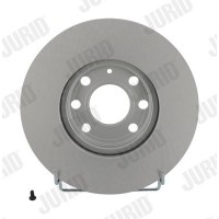 562069JC JURID Гальмівний диск