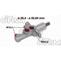 202-748 CIFAM Головний гальмівний циліндр